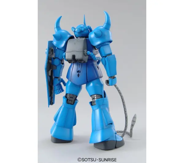 Bandai MG 1/100 MS-07B GOUF VER. 2.0