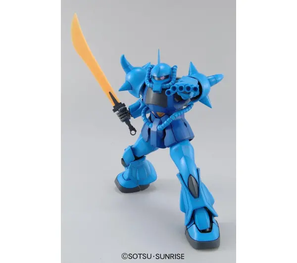 Bandai MG 1/100 MS-07B GOUF VER. 2.0