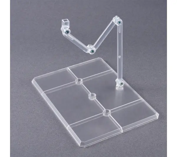 Bandai ACTION BASE 8 [CLEAR COLOR]