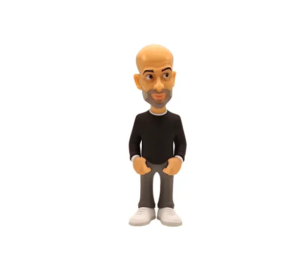 Minix Manchester City Pep Guardiola