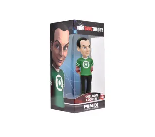 Minix Big Bang Theory Sheldon Cooper