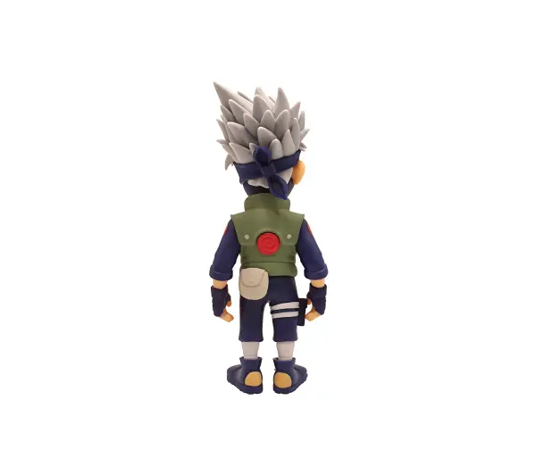 Minix Naruto Shippuden 4 Pack