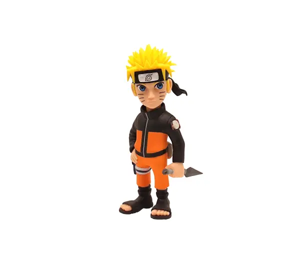 Minix Naruto Shippuden 4 Pack