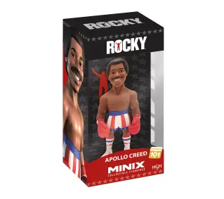 Minix Rocky Apollo Creed