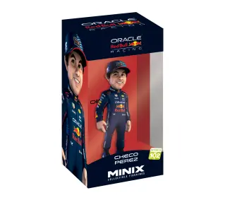 Minix F1 Red Bull Checo Perez