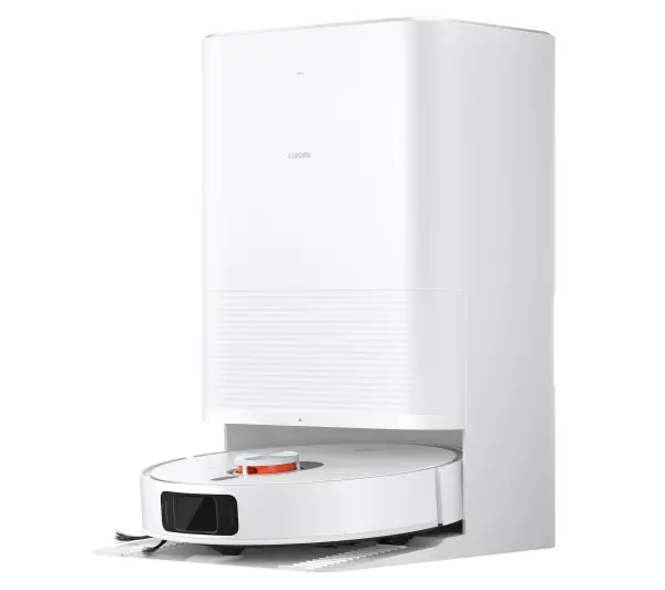 Xiaomi Robot Vacuum X20 Pro Funkcja mopowania Stacja oczyszczająca Tworzenie mapy pomieszczenia - Kup na Raty - RRSO 0%
