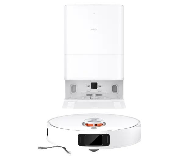 Xiaomi Robot Vacuum X20 Pro Funkcja mopowania Stacja oczyszczająca Tworzenie mapy pomieszczenia - Kup na Raty - RRSO 0%