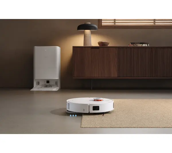 Xiaomi Robot Vacuum X20 Pro Funkcja mopowania Stacja oczyszczająca Tworzenie mapy pomieszczenia - Kup na Raty - RRSO 0%