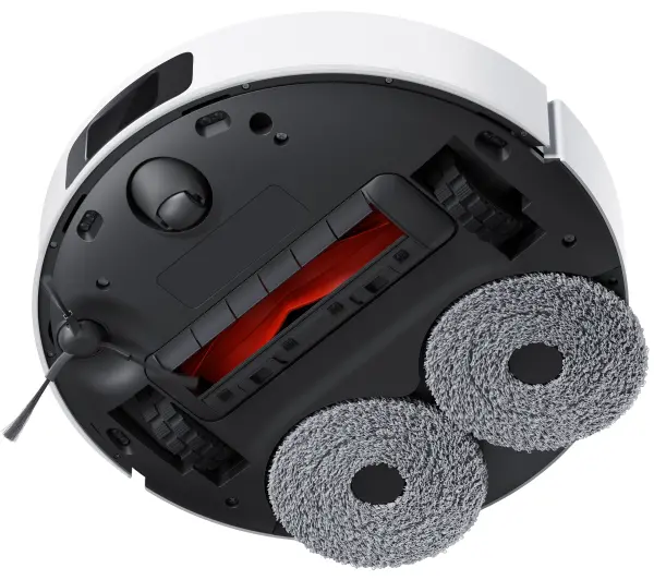 Xiaomi Robot Vacuum X20 Pro Funkcja mopowania Stacja oczyszczająca Tworzenie mapy pomieszczenia - Kup na Raty - RRSO 0%