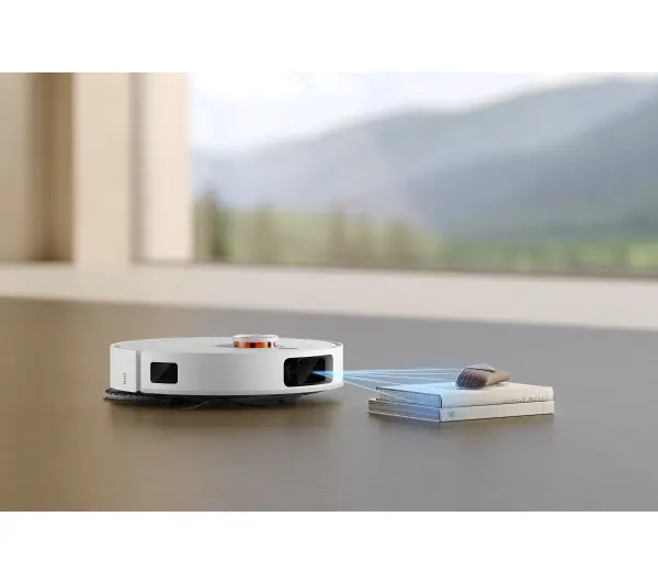 Xiaomi Robot Vacuum X20 Pro Funkcja mopowania Stacja oczyszczająca Tworzenie mapy pomieszczenia - Kup na Raty - RRSO 0%