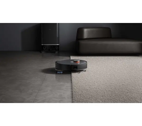 Xiaomi Robot Vacuum X20 Max Funkcja mopowania Stacja oczyszczająca Tworzenie mapy pomieszczenia 50dB - ⚡ BESTSELLERY ⚡ - Kup na Raty - RRSO 0%