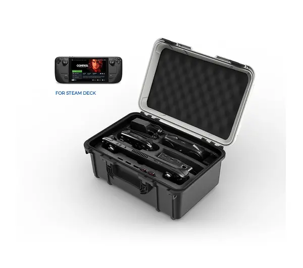 Dobe TY-3826 Storage Case do Switch, Asus ROG, Steam Deck itp