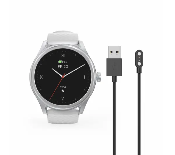 Hama Fit Watch 5010 Srebrny
