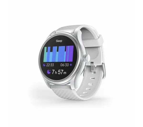 Hama Fit Watch 5010 Srebrny