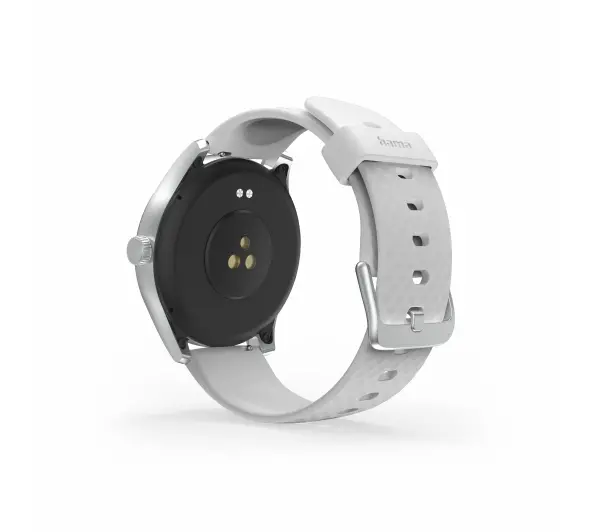 Hama Fit Watch 5010 Srebrny