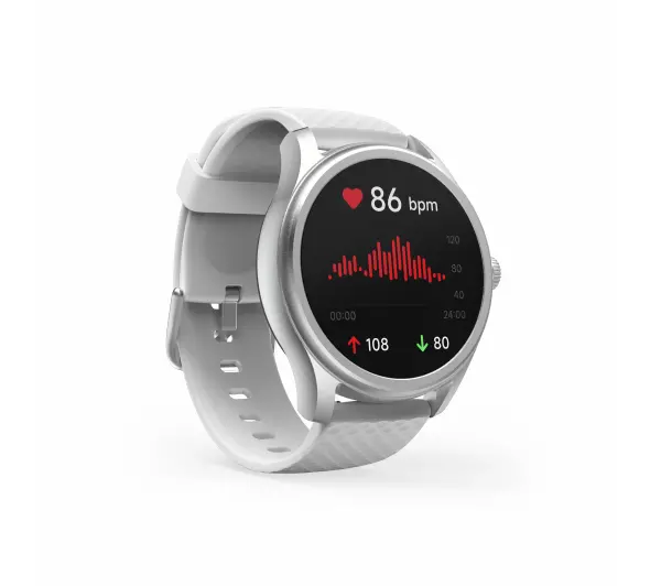 Hama Fit Watch 5010 Srebrny