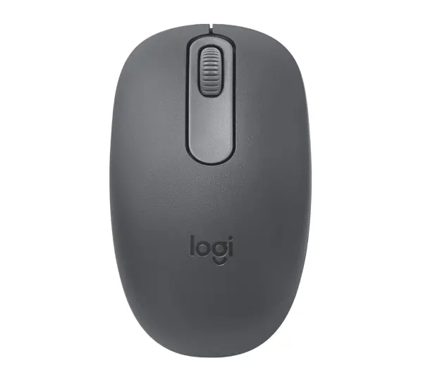 Logitech M196 Grafitowy
