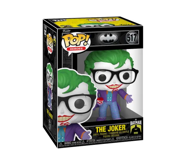 Funko Pop Movies Batman 85th The Joker