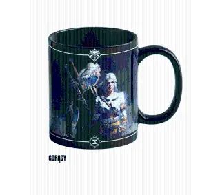 Good Loot The Witcher 3 Geralt & Ciri