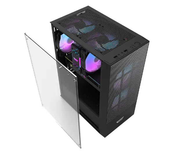 Darkflash A290 Czarny