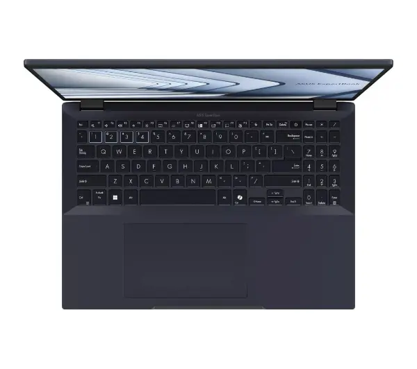 ASUS ExpertBook B3 B3604CMA-Q90306X 16" Ultra 5 125H 16GB RAM 512GB Dysk SSD Win11 Pro Czarny Funkcje AI - Kup na Raty - RRSO 0%