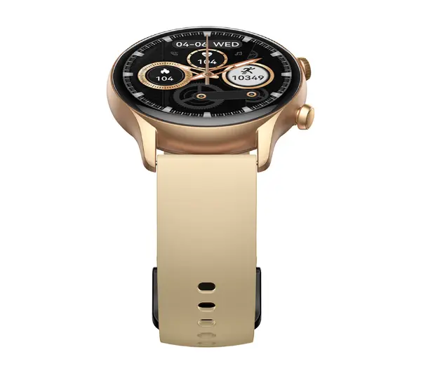 Zeblaze Btalk 3 Plus 45mm Złoty