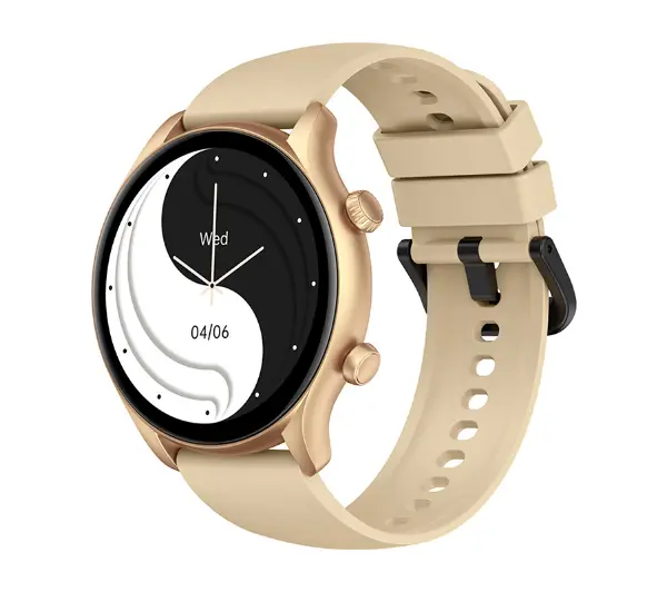 Smartwatch Zeblaze Btalk 3 Plus Beżowy (ZB4402)