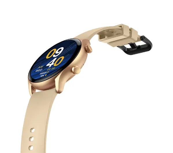 Zeblaze Btalk 3 Plus 45mm Złoty