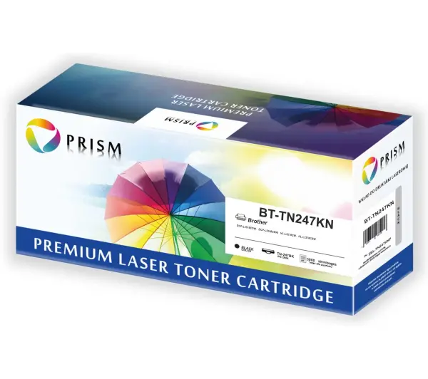 Prism ZBL-TN247KNP (zamiennik TN-247BK) Czarny