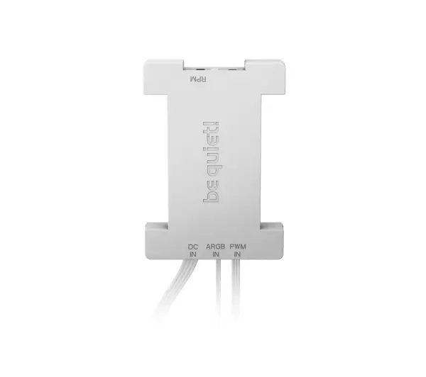 be quiet! Light Loop 240mm ARGB Biały - Kup na Raty - RRSO 0%