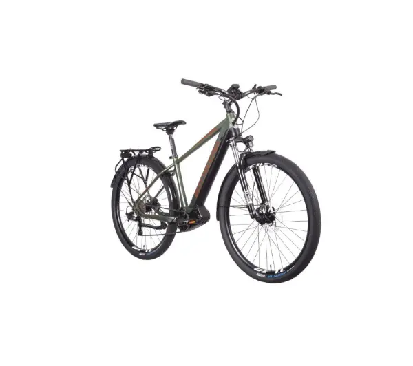 Bottecchia BE32U START E-URBAN Zielony