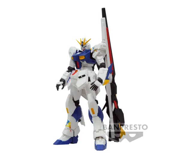 Banpresto Mobile Suit Gundam Life Sized Nu Gundam RX-93ff
