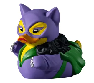 TUBBZ DC Comics: Catwoman