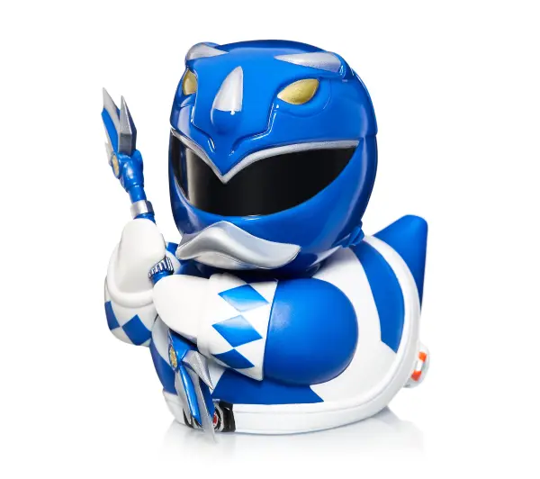 Figurka HASBRO Tubbz Kaczka Power Rangers - Blue Ranger