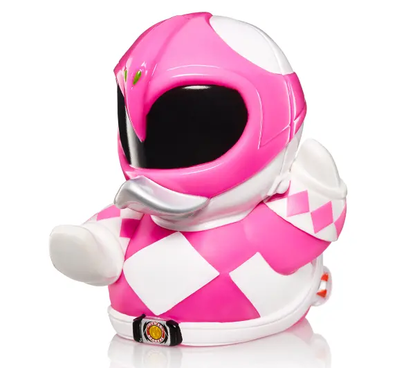 Figurka HASBRO Tubbz Kaczka Power Rangers - Pink Ranger