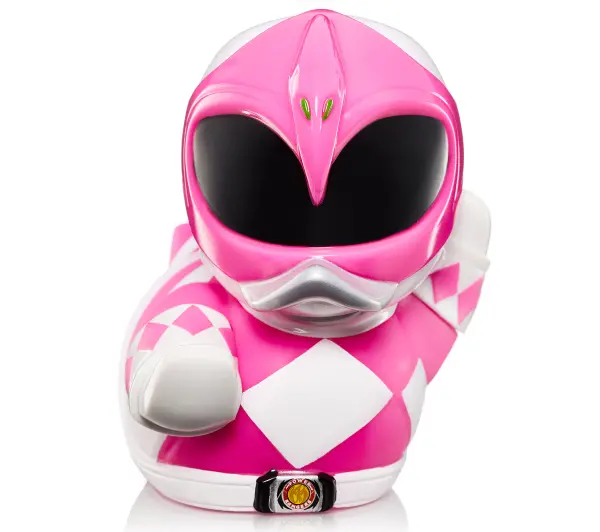 TUBBZ Power Rangers: Pink Ranger