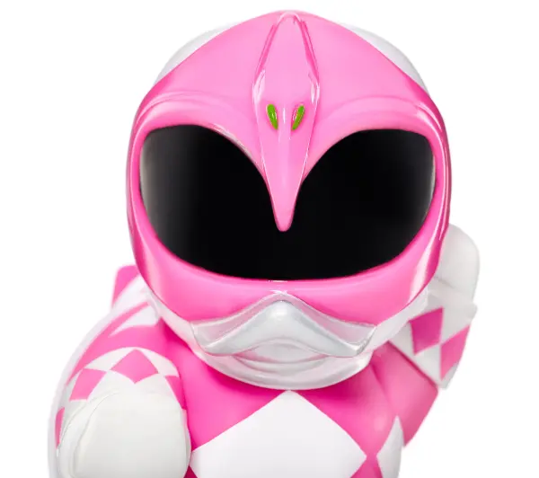 TUBBZ Power Rangers: Pink Ranger