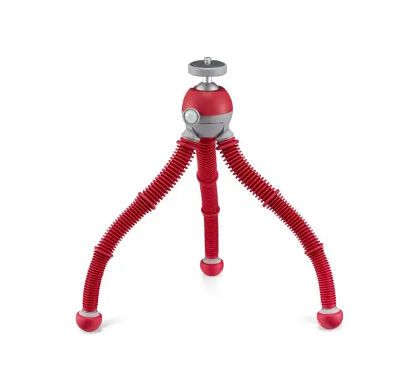 Joby PodZilla Medium Kit Czerwony