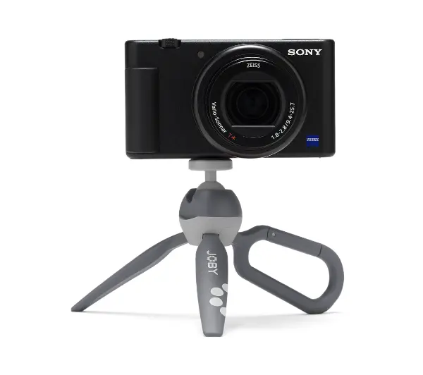 Joby HandyPod Clip Szary