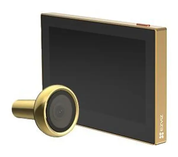 Ezviz HP2 4,3" 2Mpix Złoty