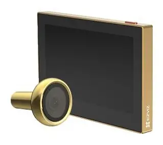 Ezviz HP2 4,3" 2Mpix Złoty - Kup na Raty - RRSO 0%