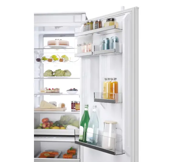 Haier Seria 6 HBW7519C Pełny No Frost 193,5cm Komora świeżości Zdalne sterowanie - TRZECI -55%, ALBO 5-TY ZA 1ZŁ - Kup na Raty - RRSO 0%