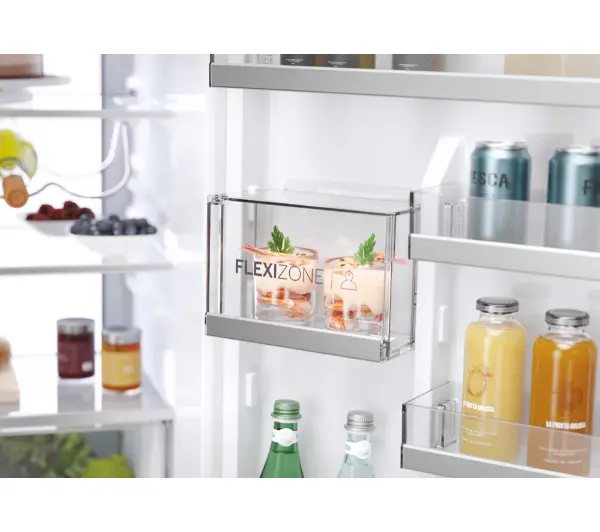 Haier Seria 6 HBW7519C Pełny No Frost 193,5cm Komora świeżości Zdalne sterowanie - TRZECI -55%, ALBO 5-TY ZA 1ZŁ - Kup na Raty - RRSO 0%