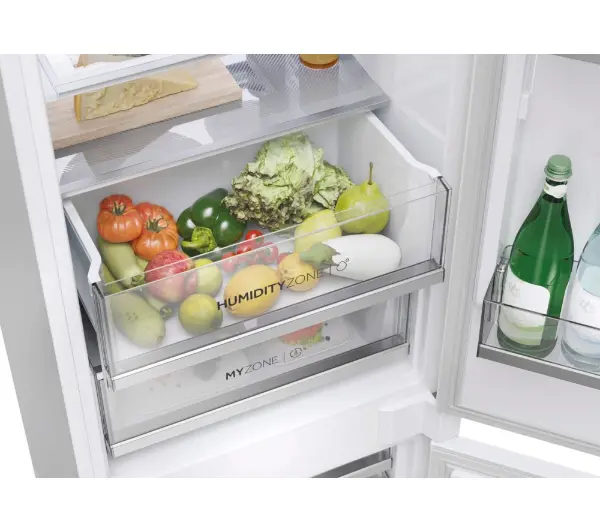 Haier Seria 6 HBW7519C Pełny No Frost 193,5cm Komora świeżości Zdalne sterowanie - TRZECI -55%, ALBO 5-TY ZA 1ZŁ - Kup na Raty - RRSO 0%