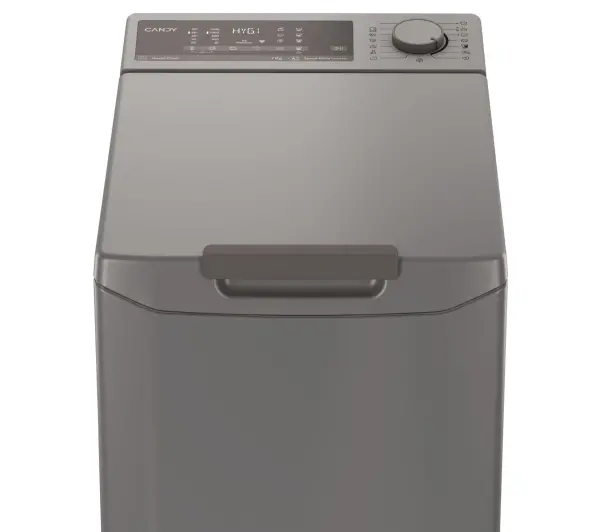 Candy ProWash 500 TCAS274TMR5-S Funkcje AI 7kg 1200obr/min Zdalne sterowanie - Kup na Raty - RRSO 0%