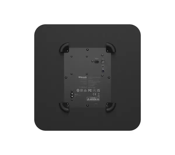 Klipsch Flexus SUB 100 Czarny - Kup na Raty - RRSO 0%