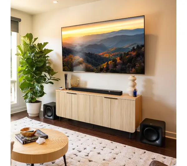 Klipsch Flexus SUB 100 Czarny - Kup na Raty - RRSO 0%