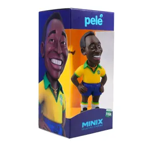 Minix Pele Brazil 1st Kit