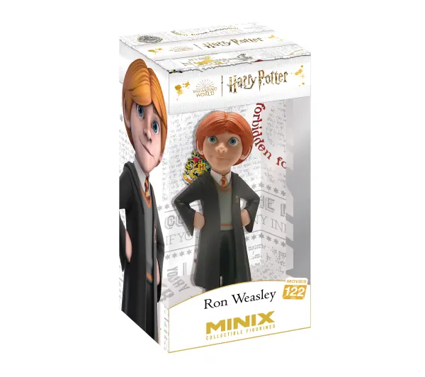 Minix Harry Potter Ron Wesley