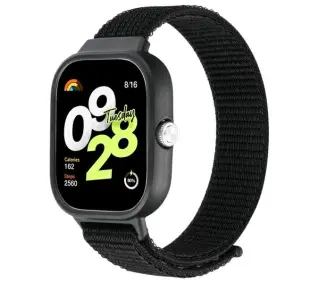 Beline do Redmi Watch 4 Czarny